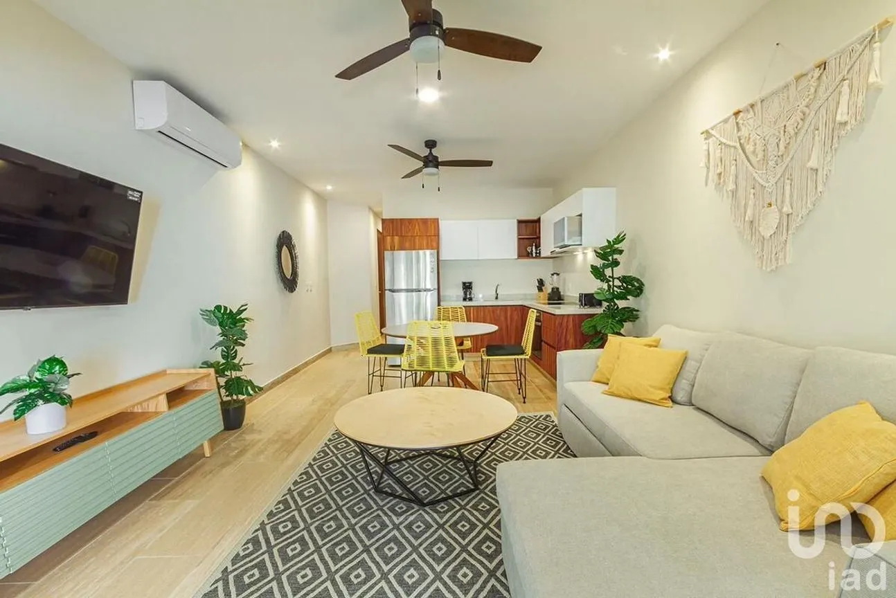 Departamento en Venta en Aldea Zamá, Tulum, Quintana Roo | NEX-227224 | iad México | Foto 1 de 29