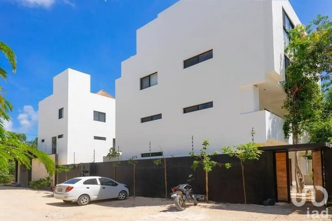 Departamento en Venta en La Veleta, Tulum, Quintana Roo | NEX-231899 | iad México | Foto 2 de 10
