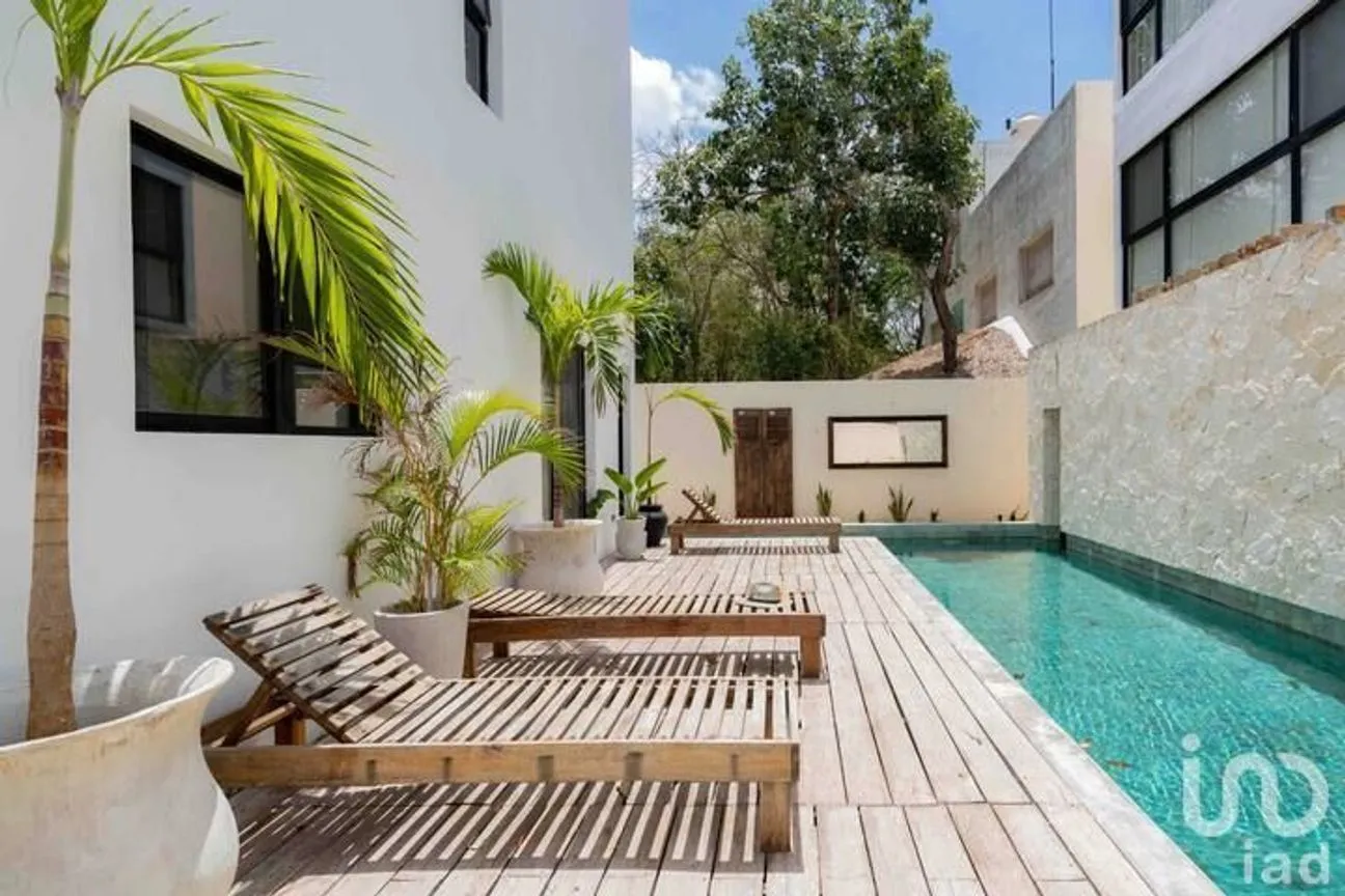 Departamento en Venta en La Veleta, Tulum, Quintana Roo | NEX-231899 | iad México | Foto 4 de 10