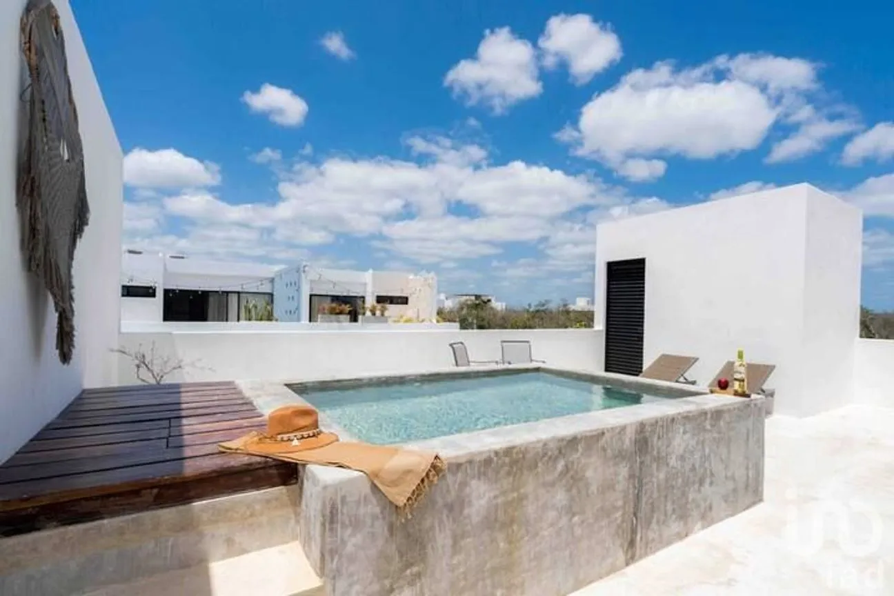 Departamento en Venta en La Veleta, Tulum, Quintana Roo | NEX-231899 | iad México | Foto 5 de 10
