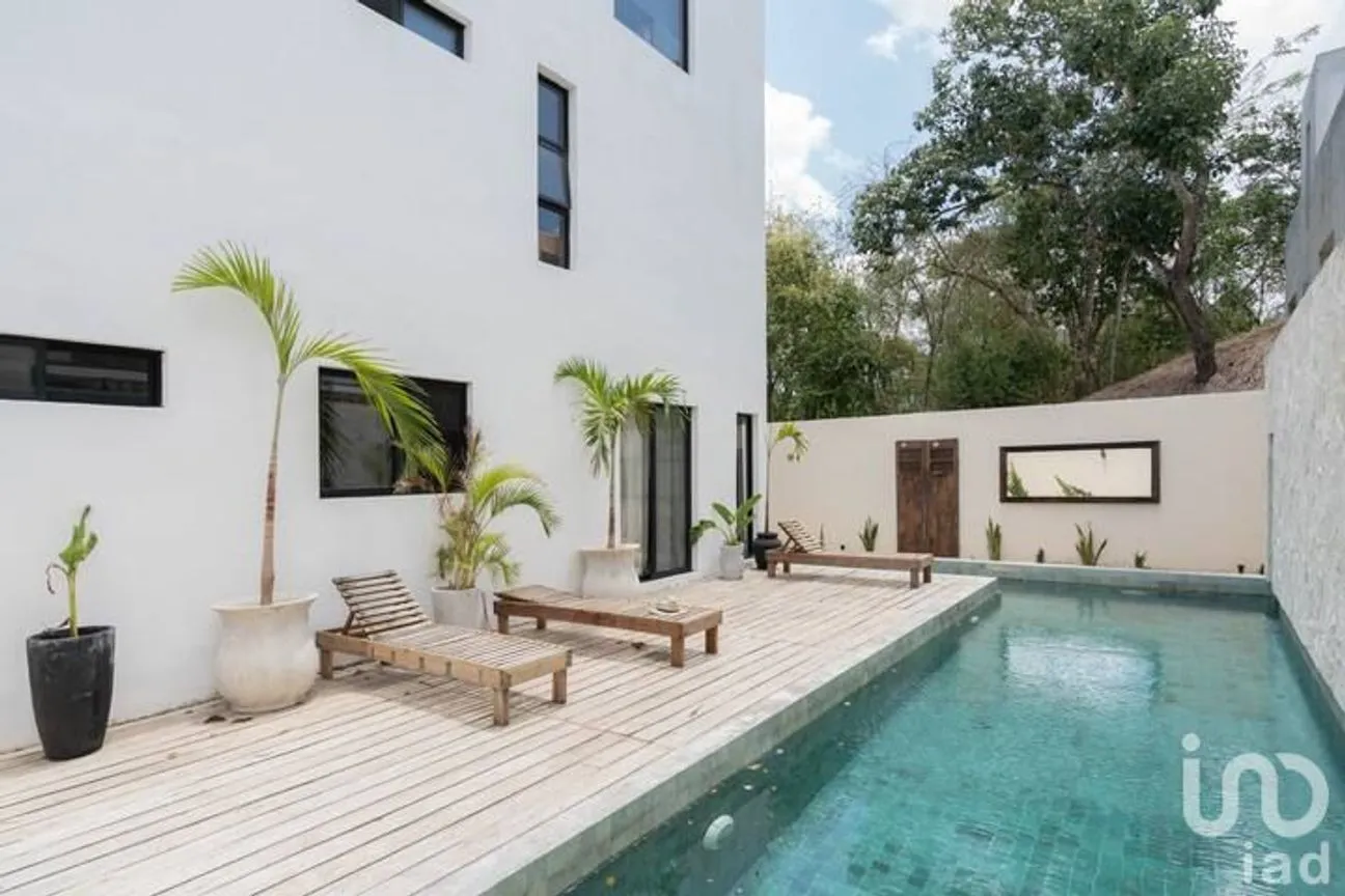 Departamento en Venta en La Veleta, Tulum, Quintana Roo | NEX-231899 | iad México | Foto 8 de 10