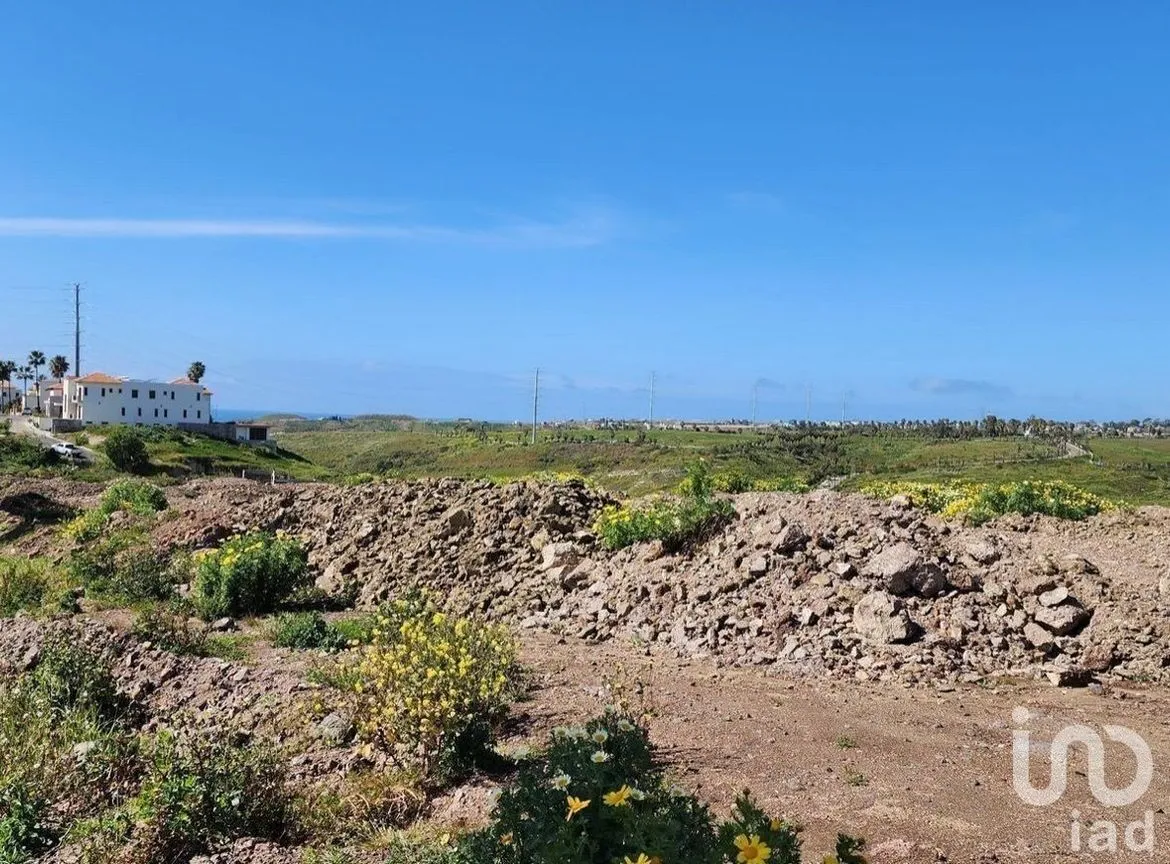 Terreno en Venta en Real del Mar, Tijuana, Baja California | NEX-226963 | iad México | Foto 3 de 9
