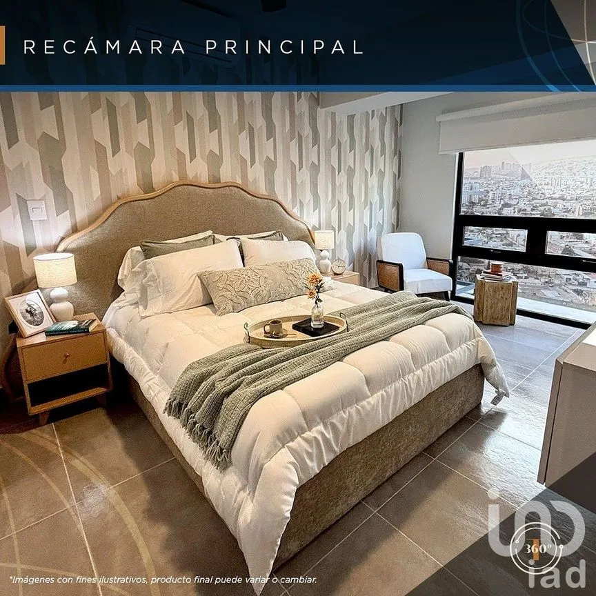 Departamento en Venta en Hipódromo Agua Caliente, Tijuana, Baja California | NEX-288632 | iad México | Foto 11 de 17