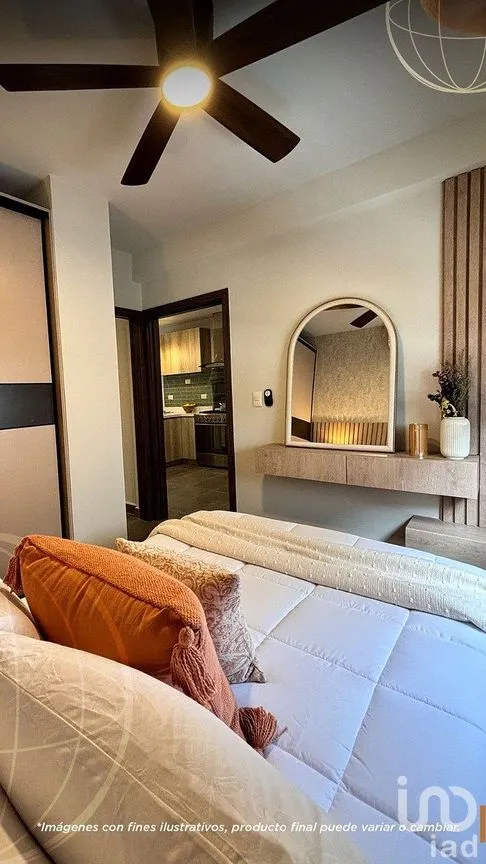 Departamento en Venta en Hipódromo Agua Caliente, Tijuana, Baja California | NEX-288632 | iad México | Foto 13 de 17
