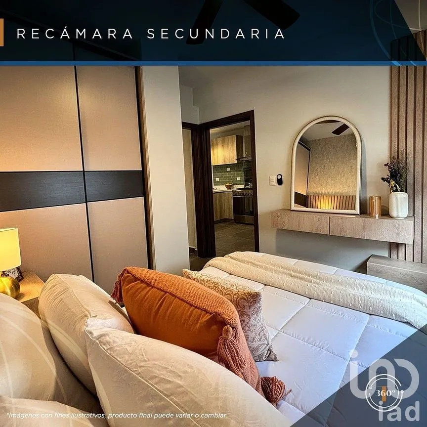 Departamento en Venta en Hipódromo Agua Caliente, Tijuana, Baja California | NEX-288632 | iad México | Foto 14 de 17