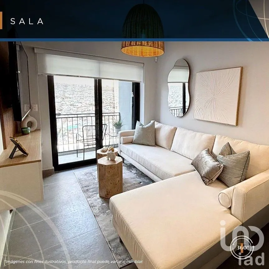 Departamento en Venta en Hipódromo Agua Caliente, Tijuana, Baja California | NEX-288632 | iad México | Foto 15 de 17