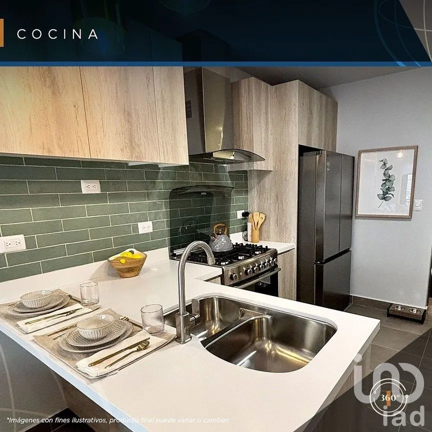 Departamento en Venta en Hipódromo Agua Caliente, Tijuana, Baja California | NEX-288632 | iad México | Foto 5 de 17