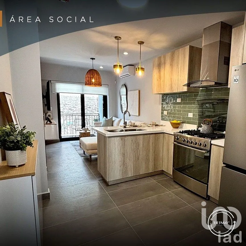 Departamento en Venta en Hipódromo Agua Caliente, Tijuana, Baja California | NEX-288632 | iad México | Foto 6 de 17