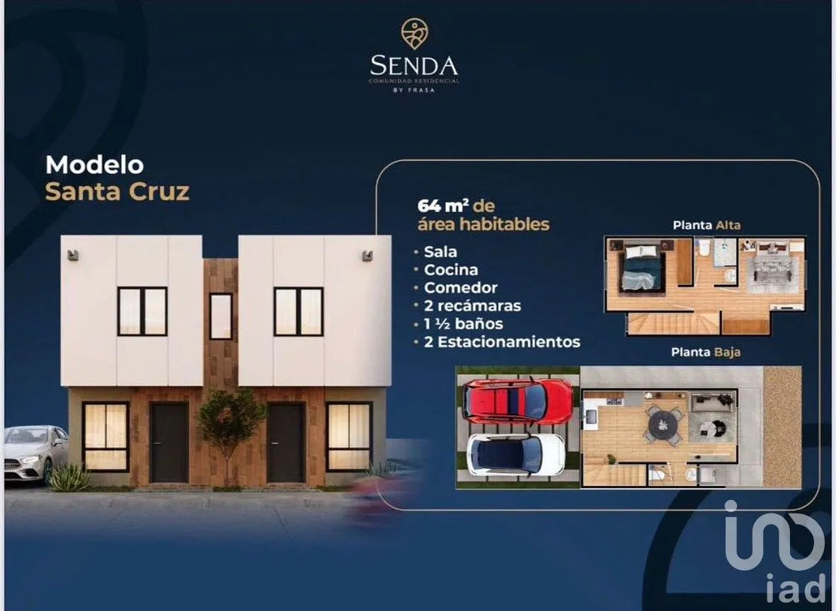 Casa en Venta en García, Tijuana, Baja California | NEX-288804 | iad México | Foto 5 de 5