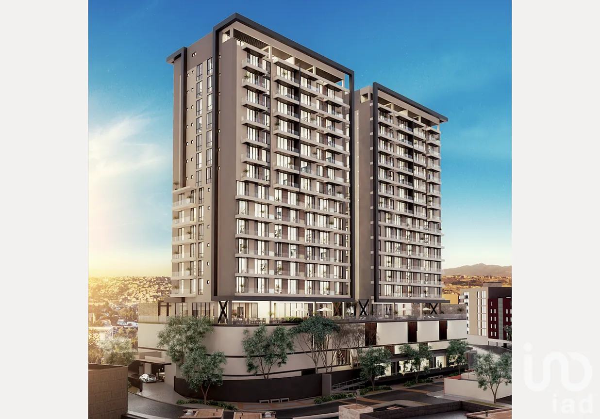 Departamento en Venta en Chapultepec, Tijuana, Baja California | NEX-294520 | iad México | Foto 11 de 11