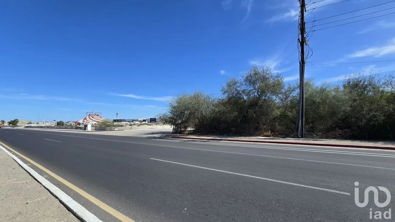 Terreno en Venta en El Zacatal, La Paz, Baja California Sur | NEX-279117 | iad México | Foto 3 de 8