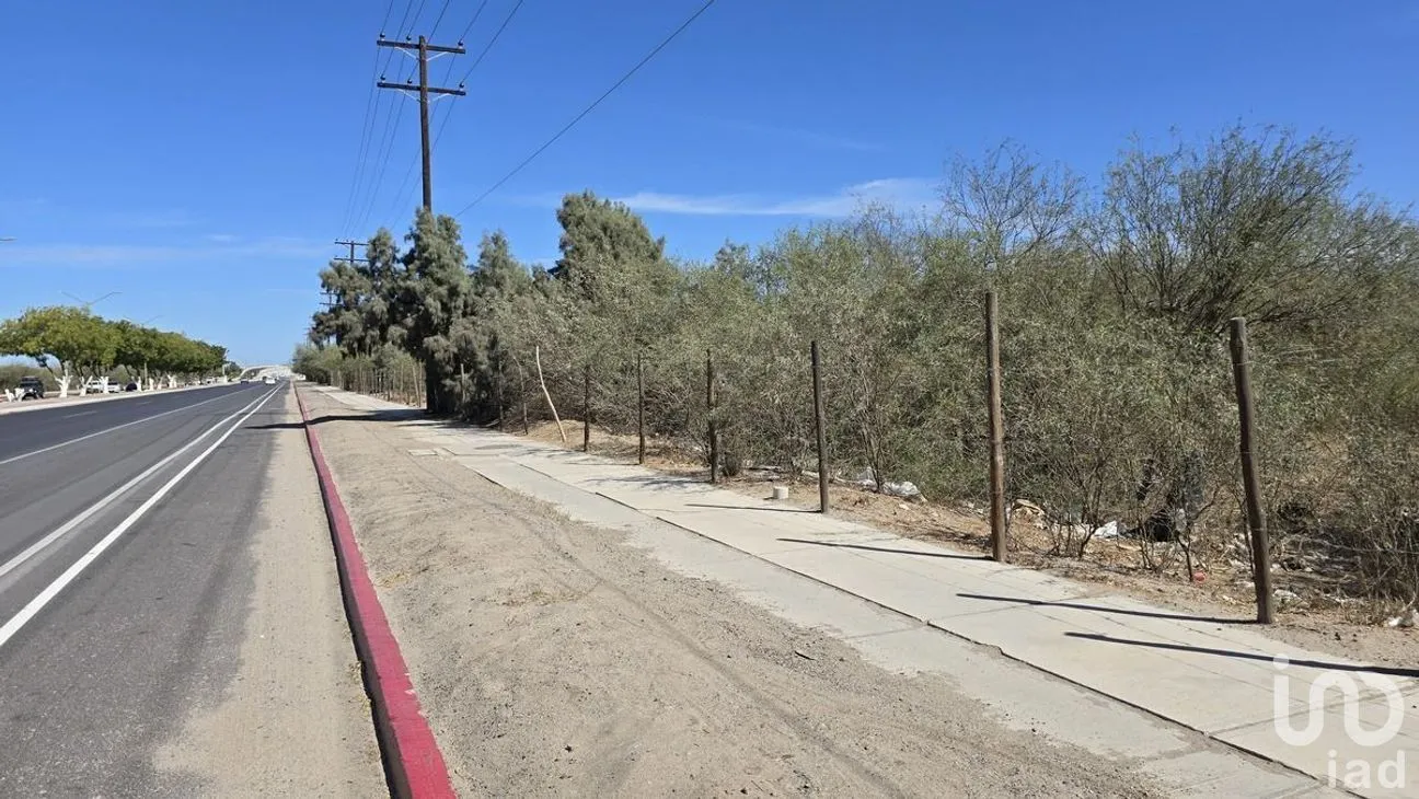 Terreno en Venta en El Zacatal, La Paz, Baja California Sur | NEX-279120 | iad México | Foto 4 de 7
