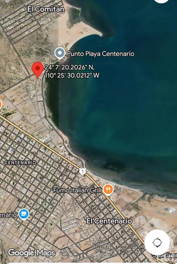 Terreno en Renta en El Centenario, La Paz, Baja California Sur | NEX-279135 | iad México | Foto 8 de 10