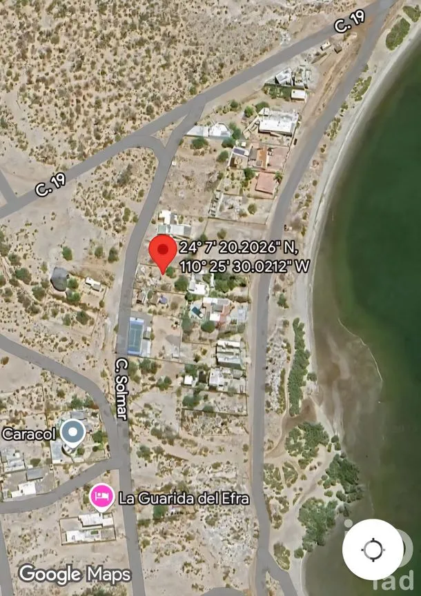 Terreno en Renta en El Centenario, La Paz, Baja California Sur | NEX-279135 | iad México | Foto 10 de 10