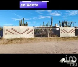 NEX-279135 - Terreno en Renta en El Centenario, CP 23205, Baja California Sur.