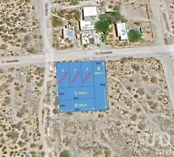 NEX-284397 - Terreno en Venta en El Centenario, CP 23205, Baja California Sur.