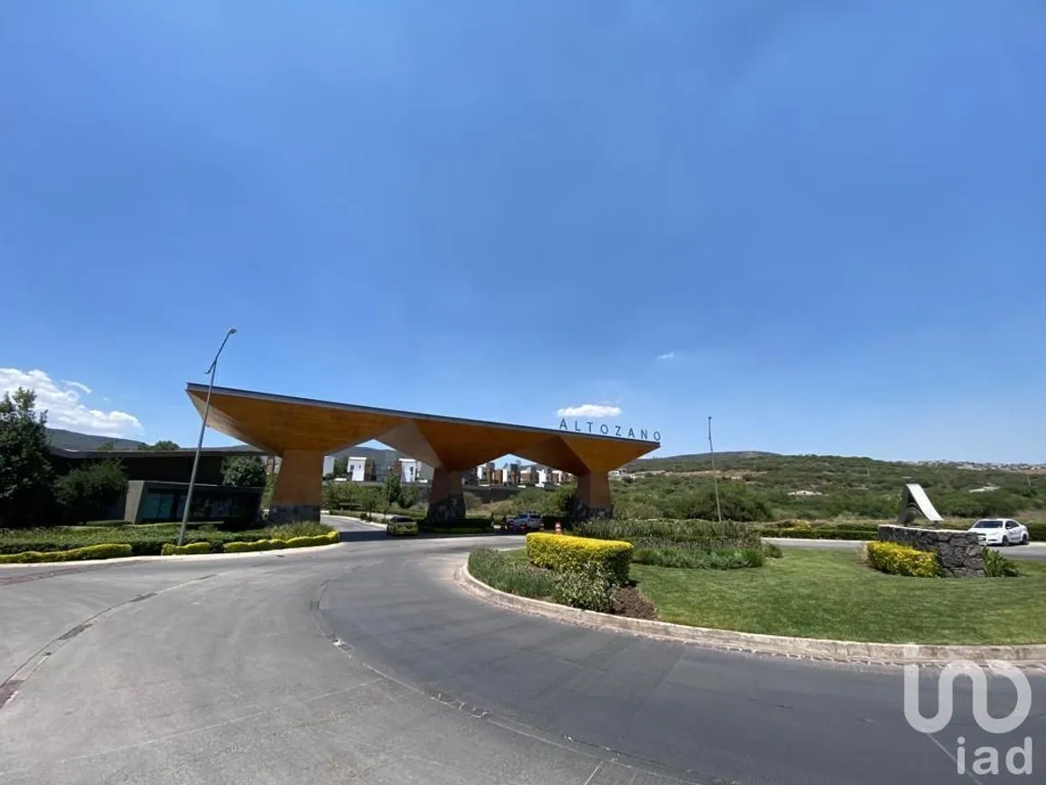 Terreno en Venta en Altozano el Nuevo Querétaro, Querétaro, Querétaro | NEX-228803 | iad México | Foto 1 de 13