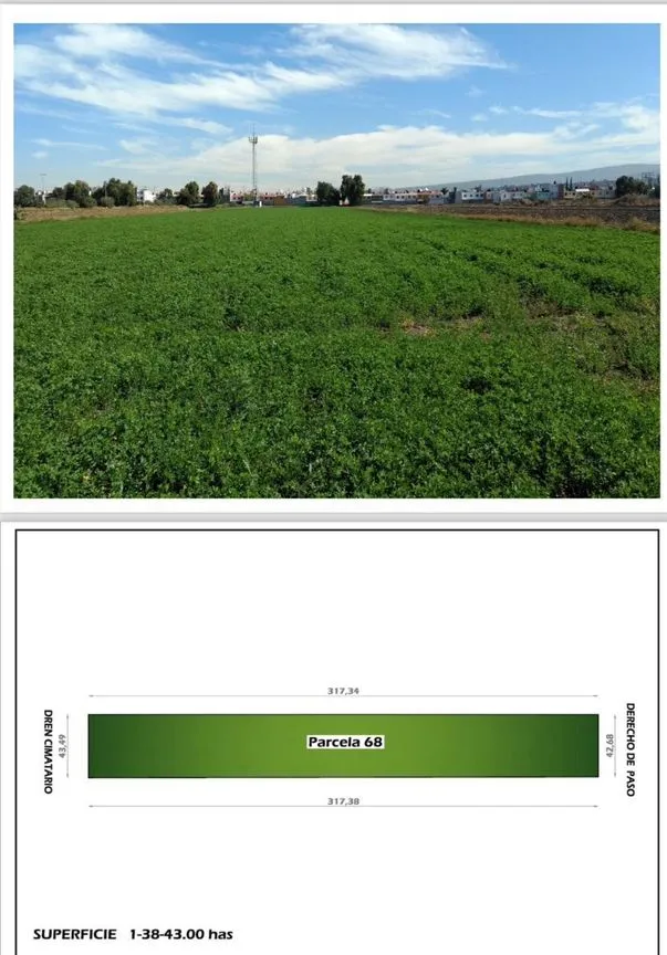Terreno en Venta en Privada Bellavista, Corregidora, Querétaro | NEX-228805 | iad México | Foto 1 de 3