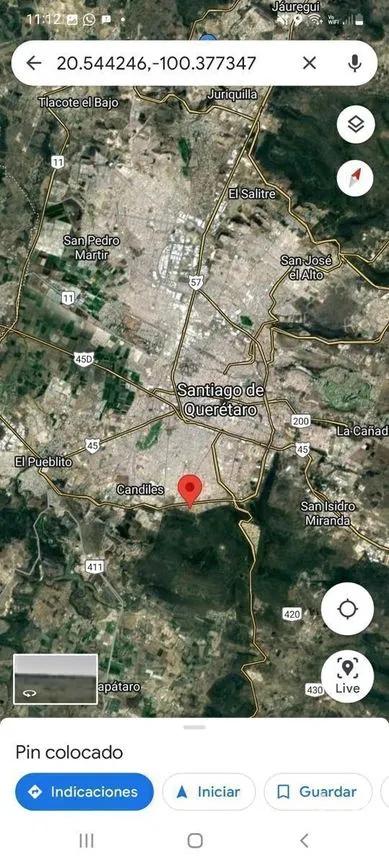 Terreno en Venta en Campestre Italiana, Querétaro, Querétaro | NEX-228806 | iad México | Foto 6 de 20