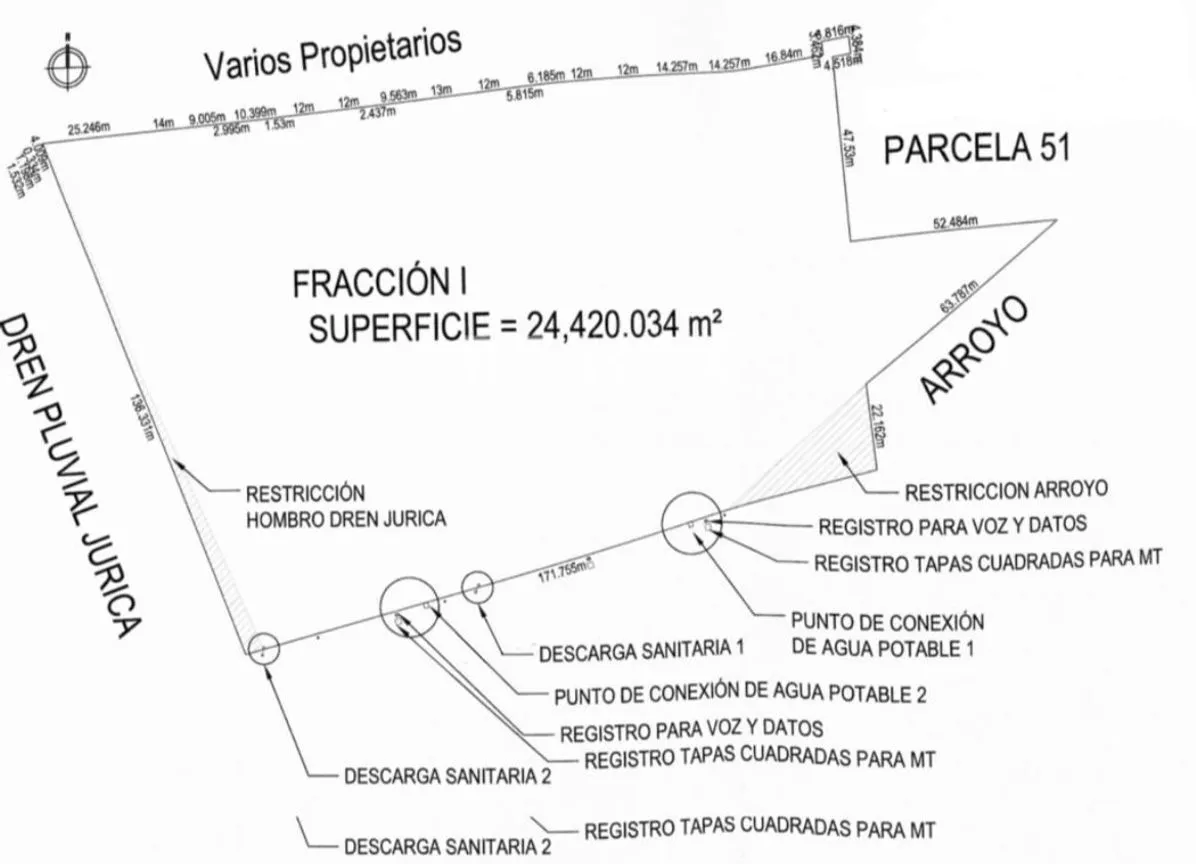 Terreno en Venta en Jurica, Querétaro, Querétaro | NEX-228807 | iad México | Foto 4 de 17