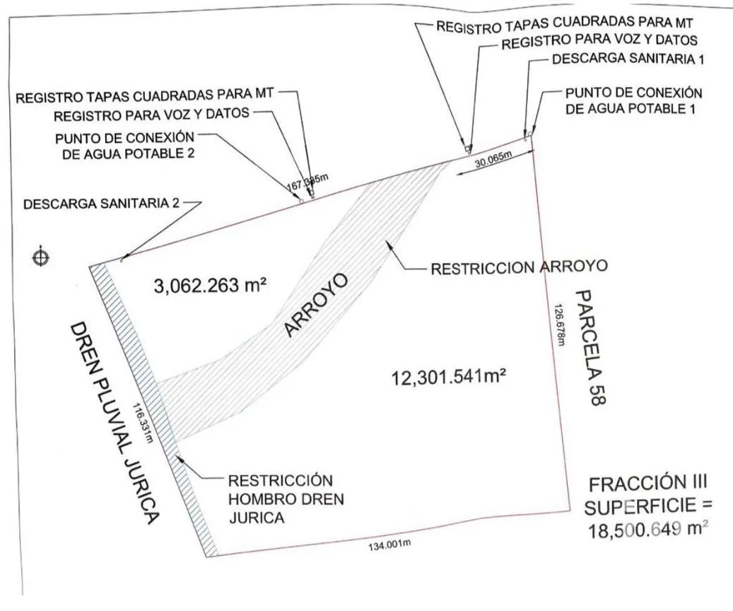 Terreno en Venta en Jurica, Querétaro, Querétaro | NEX-228807 | iad México | Foto 5 de 17