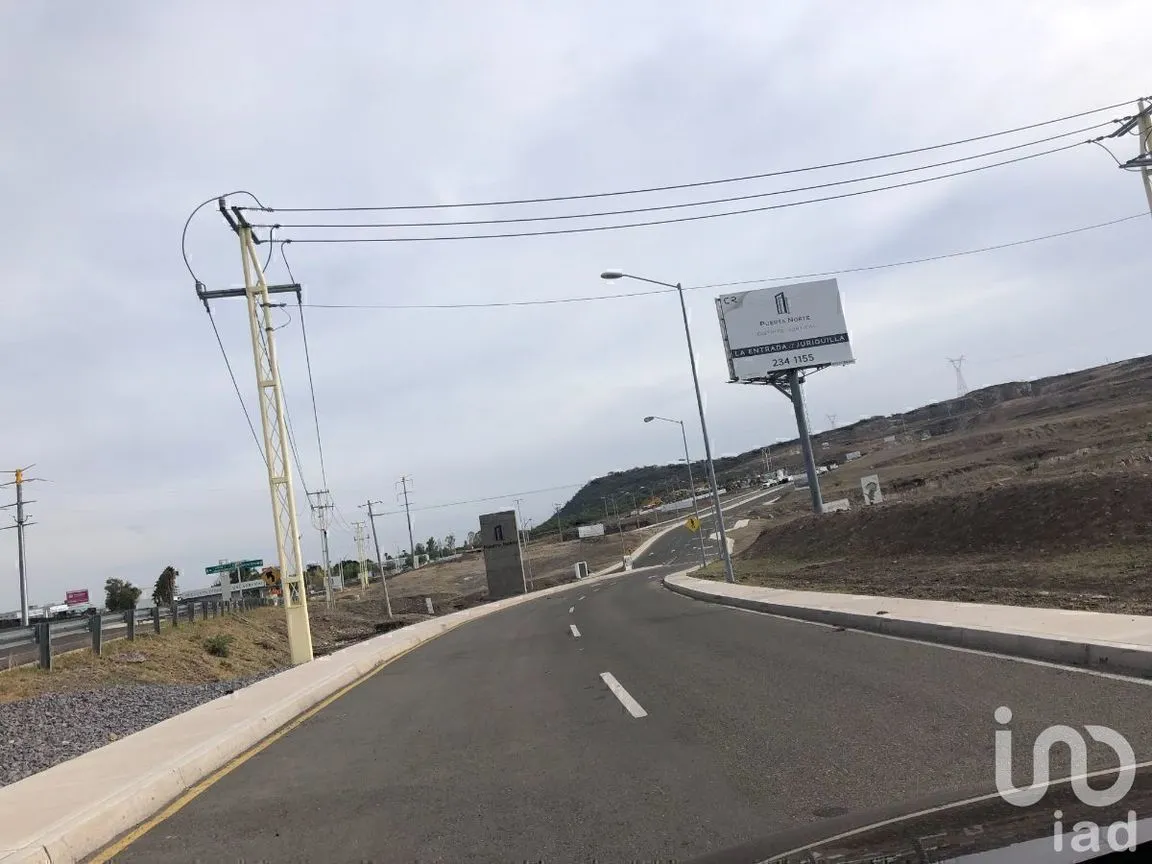 Terreno en Venta en Juriquilla, Querétaro, Querétaro | NEX-228815 | iad México | Foto 2 de 20