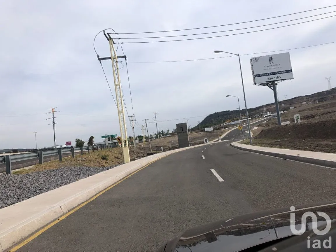 Terreno en Venta en Juriquilla, Querétaro, Querétaro | NEX-228815 | iad México | Foto 3 de 20