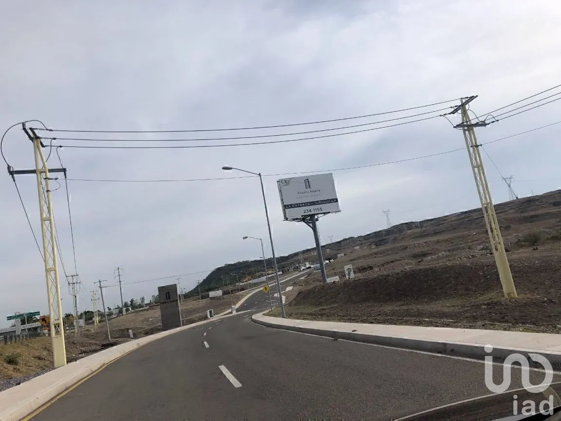 Terreno en Venta en Juriquilla, Querétaro, Querétaro | NEX-228815 | iad México | Foto 5 de 20