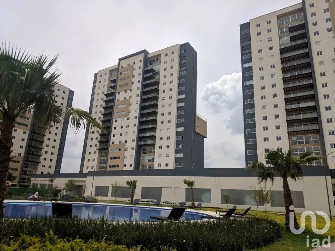 Departamento en Renta en Juriquilla, Querétaro, Querétaro | NEX-228817 | iad México | Foto 8 de 50