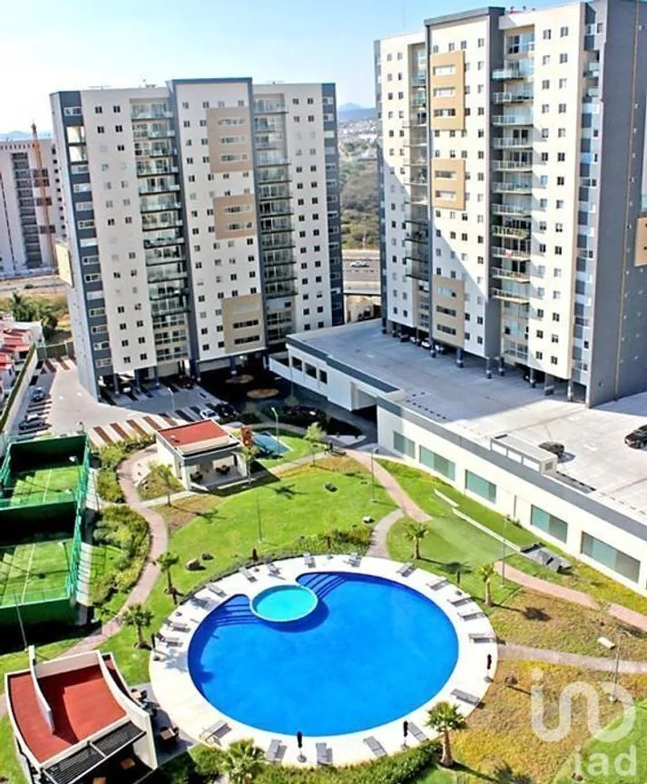Departamento en Renta en Juriquilla, Querétaro, Querétaro | NEX-228817 | iad México | Foto 1 de 50