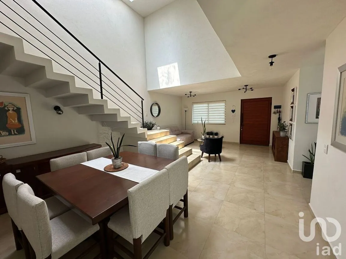 Casa en Venta en Lomas de Juriquilla, Querétaro, Querétaro | NEX-228818 | iad México | Foto 3 de 28