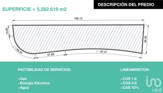 NEX-283189 - Terreno en Venta en Cumbres del Lago, CP 76230, Querétaro.
