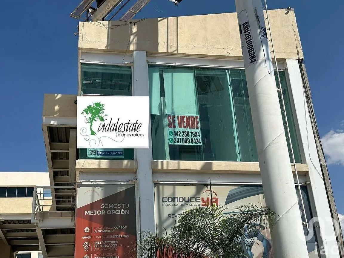 Local en Venta en Desarrollo San Pablo, Querétaro, Querétaro | NEX-290568 | iad México | Foto 2 de 20