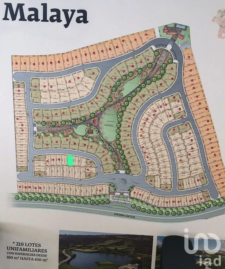 Terreno en Venta en Zibatá, El Marqués, Querétaro | NEX-291615 | iad México | Foto 4 de 20