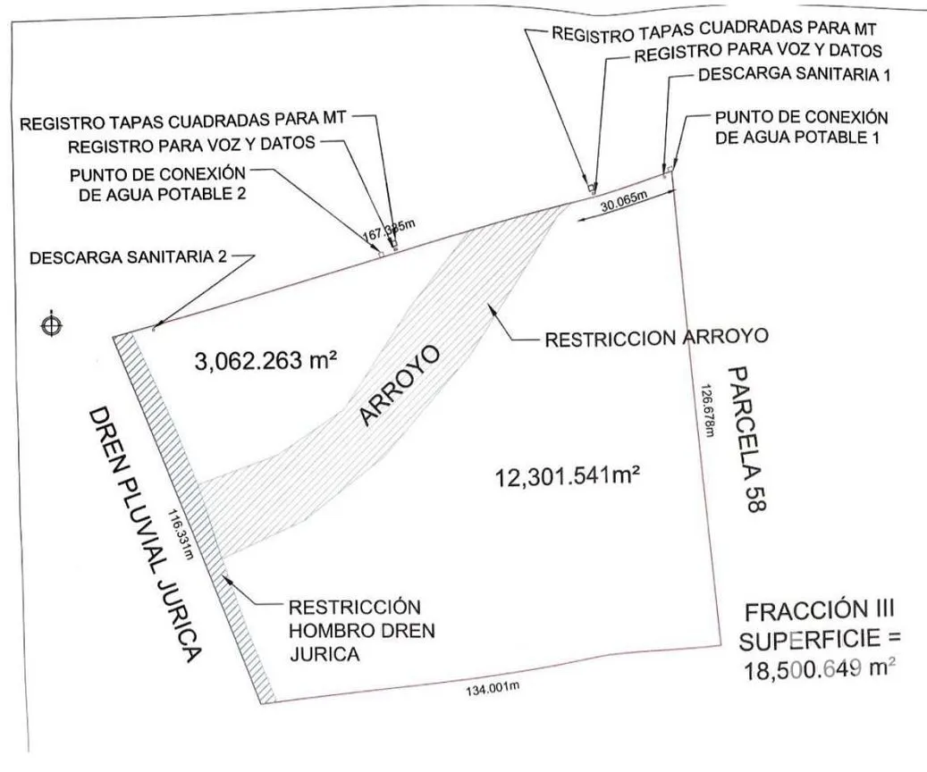 Terreno en Venta en Jurica, Querétaro, Querétaro | NEX-293034 | iad México | Foto 5 de 17