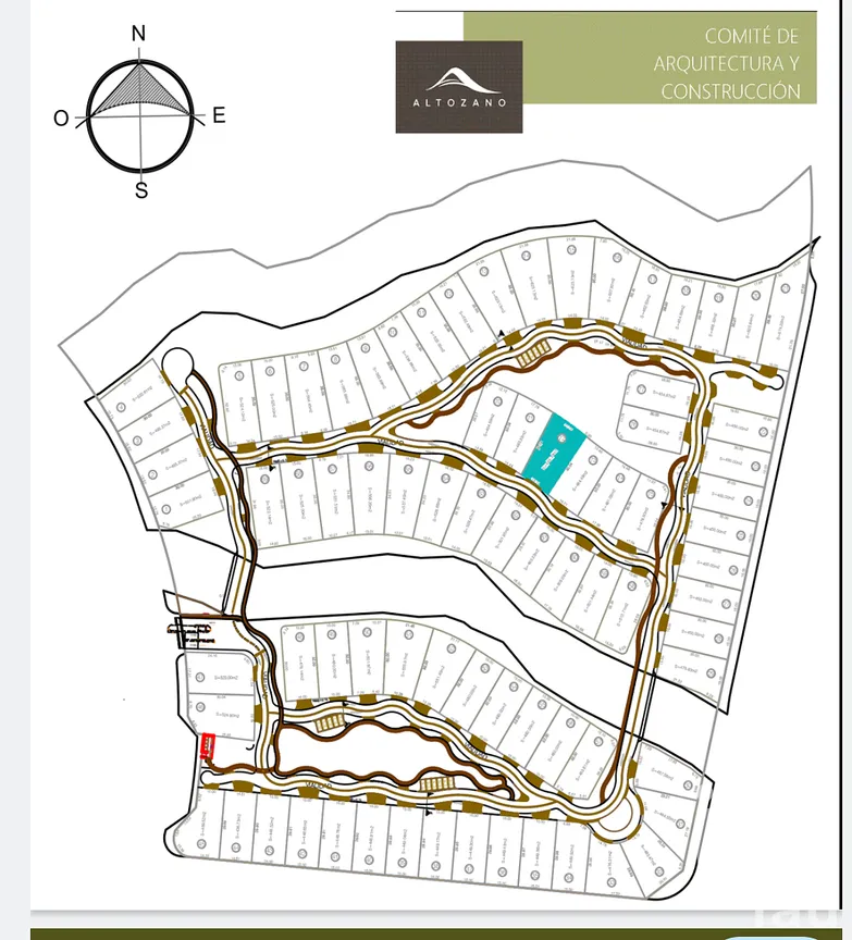 Terreno en Venta en Altozano el Nuevo Querétaro, Querétaro, Querétaro | NEX-294012 | iad México | Foto 6 de 13
