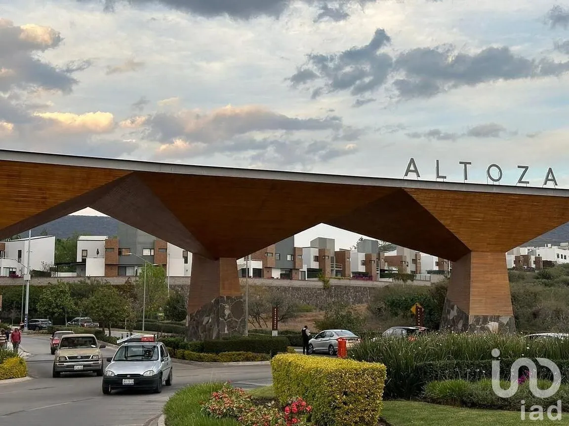 Terreno en Venta en Altozano el Nuevo Querétaro, Querétaro, Querétaro | NEX-294547 | iad México | Foto 1 de 11