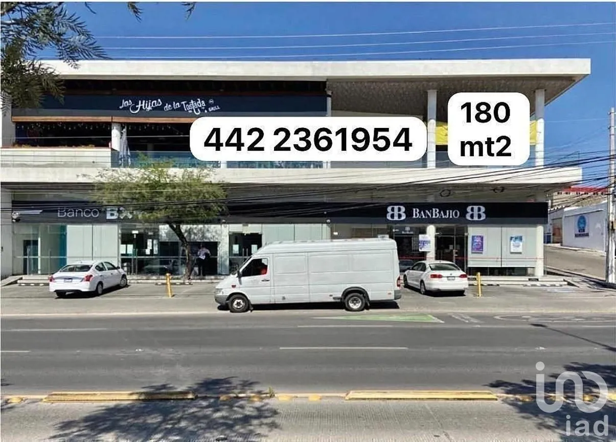Local en Renta en Centro, Querétaro, Querétaro | NEX-294563 | iad México | Foto 1 de 13