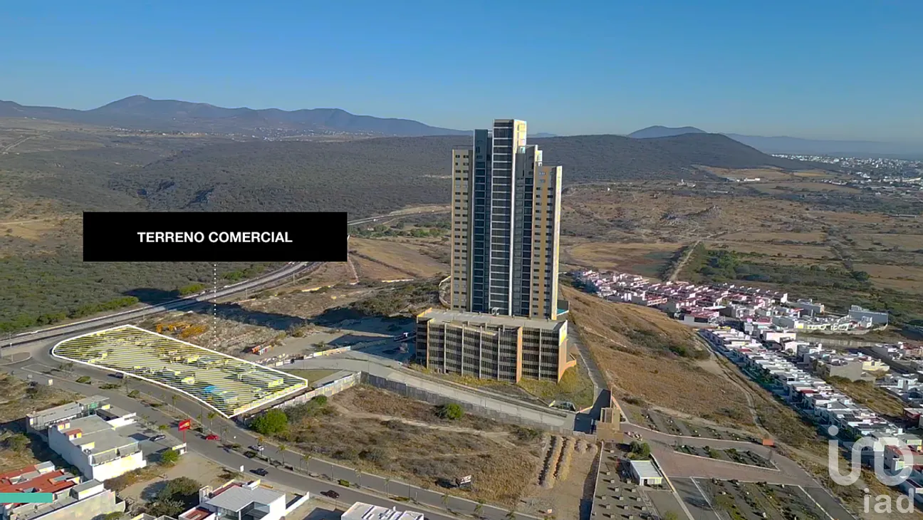 Terreno en Venta en Cumbres del Lago, Querétaro, Querétaro | NEX-294568 | iad México | Foto 11 de 11