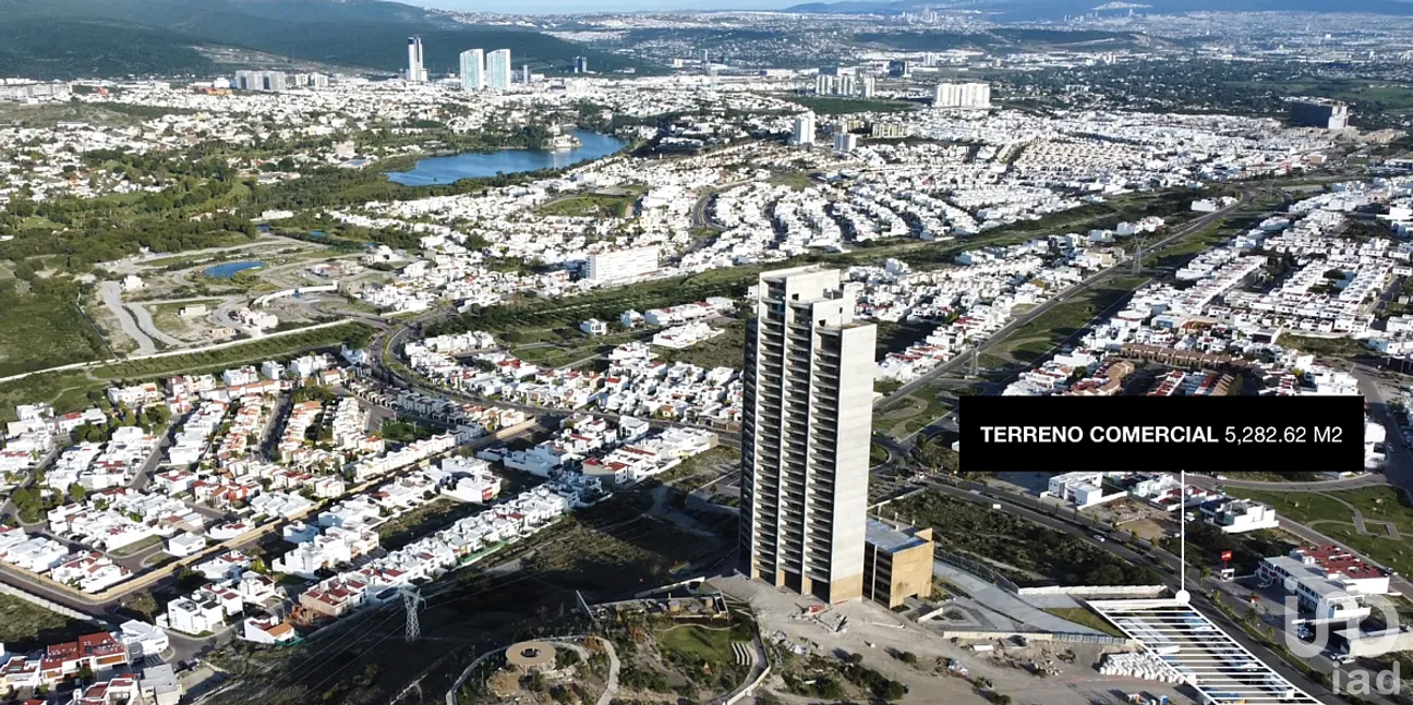 Terreno en Venta en Cumbres del Lago, Querétaro, Querétaro | NEX-294568 | iad México | Foto 3 de 11