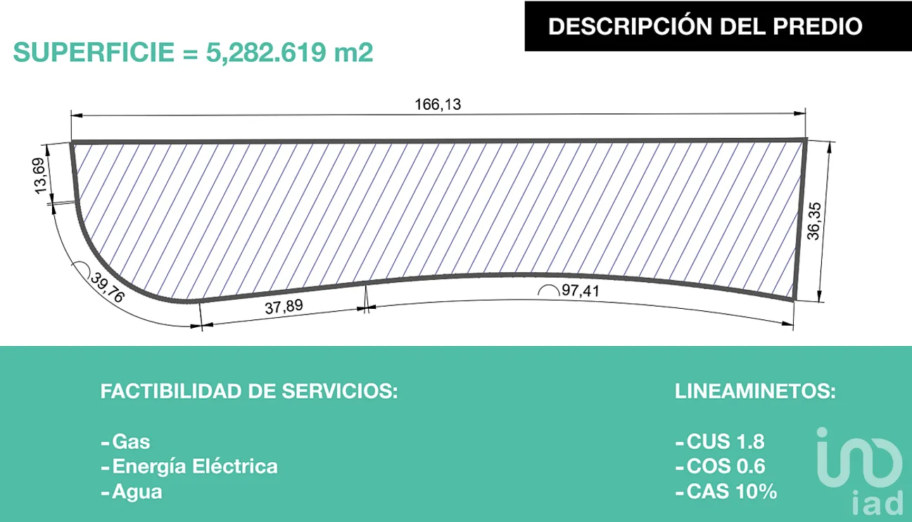 Terreno en Venta en Cumbres del Lago, Querétaro, Querétaro | NEX-294568 | iad México | Foto 1 de 11