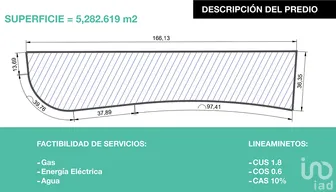 NEX-294568 - Terreno en Venta en Cumbres del Lago, CP 76230, Querétaro.