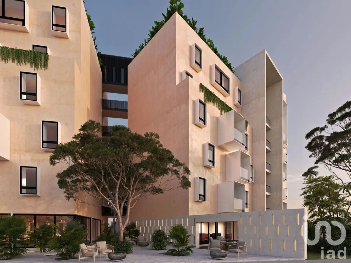 Departamento en Venta en Santa Gertrudis Copo, Mérida, Yucatán | NEX-228913 | iad México | Foto 2 de 11