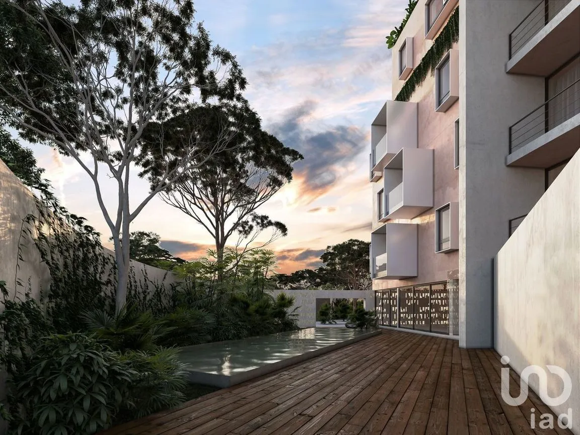 Departamento en Venta en Santa Gertrudis Copo, Mérida, Yucatán | NEX-228913 | iad México | Foto 9 de 11