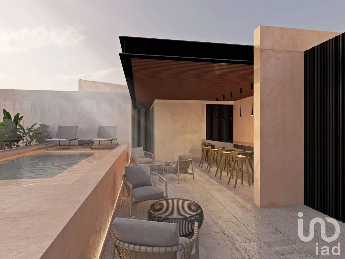 Departamento en Venta en Santa Gertrudis Copo, Mérida, Yucatán | NEX-228913 | iad México | Foto 10 de 11