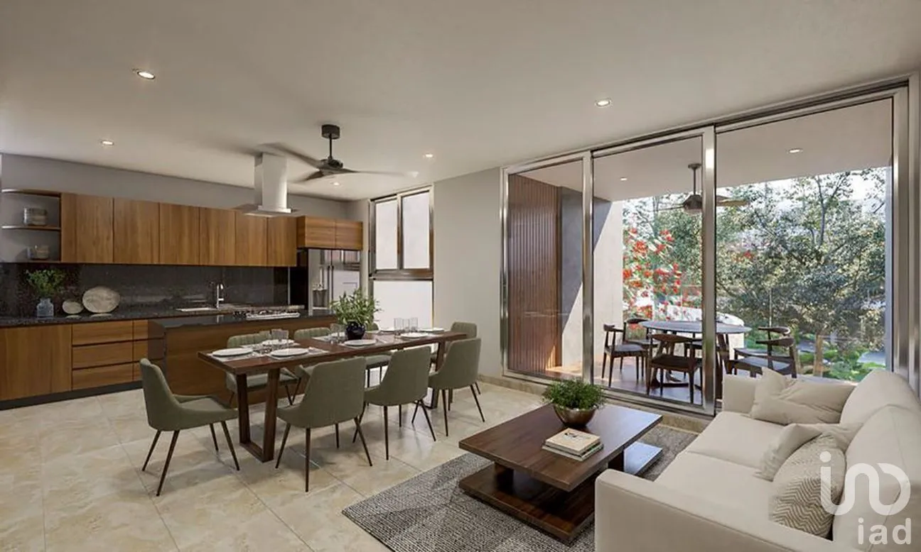 Departamento en Venta en Xcanatún, Mérida, Yucatán | NEX-228914 | iad México | Foto 2 de 18