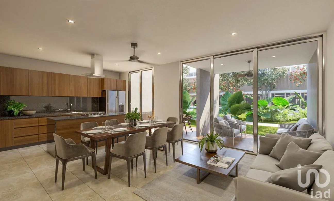 Departamento en Venta en Xcanatún, Mérida, Yucatán | NEX-228914 | iad México | Foto 5 de 18