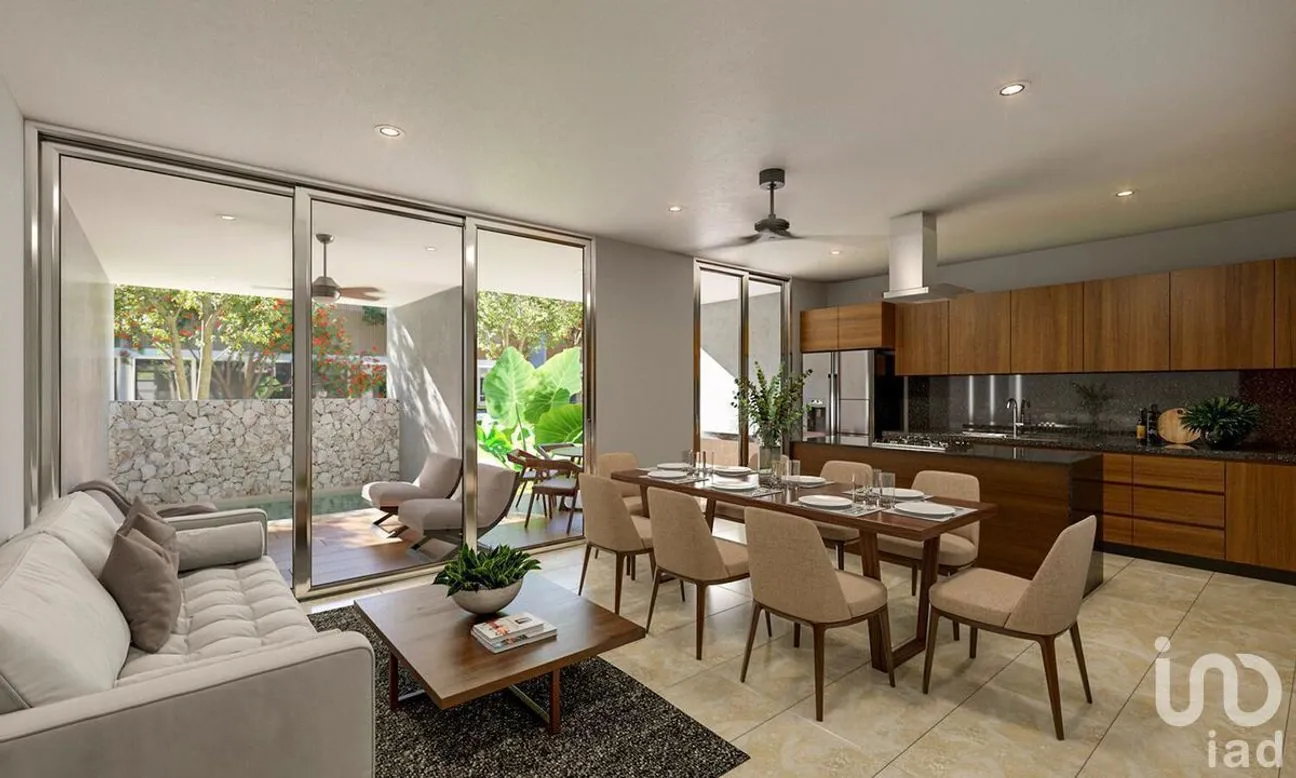 Departamento en Venta en Xcanatún, Mérida, Yucatán | NEX-228914 | iad México | Foto 1 de 18