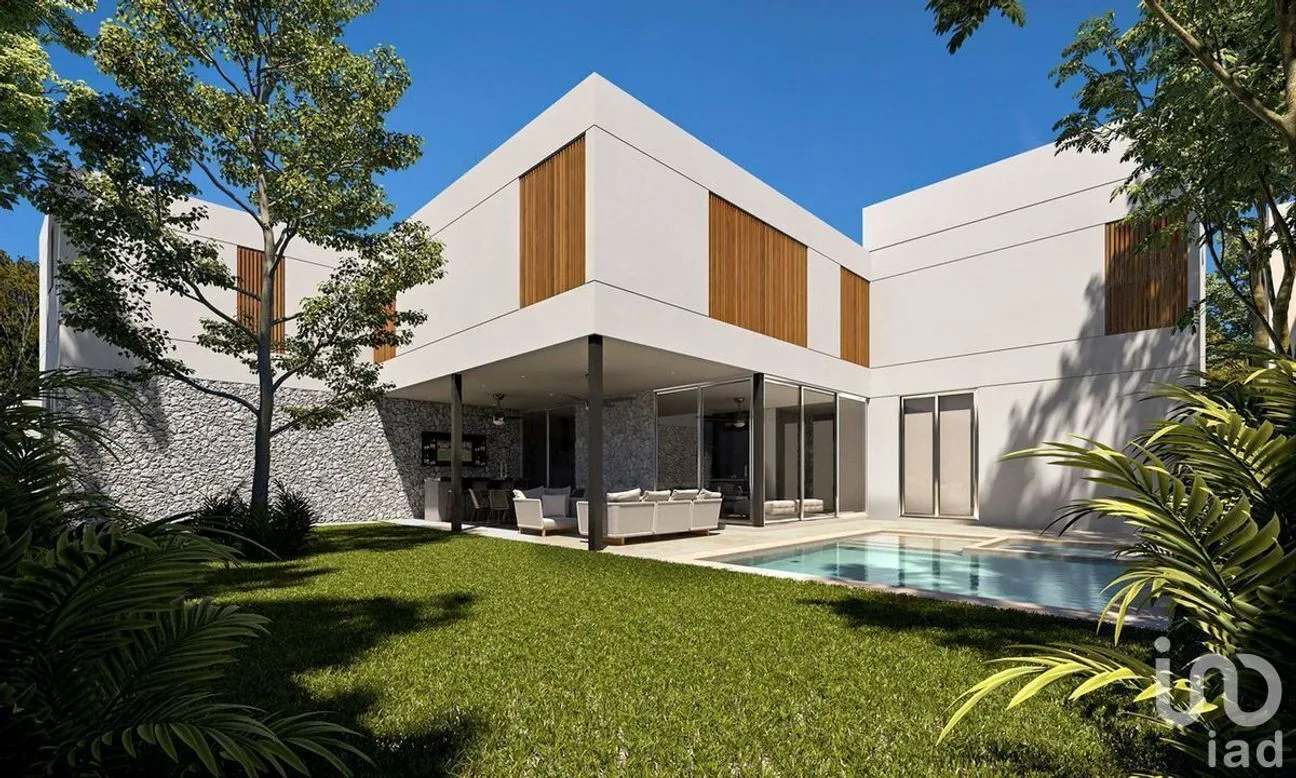 Casa en Venta en Xcanatún, Mérida, Yucatán | NEX-228915 | iad México | Foto 3 de 35