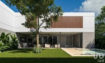NEX-228915 - Casa en Venta, con 4 recamaras, con 4 baños, con 597 m2 de construcción en Xcanatún, CP 97302, Yucatán.